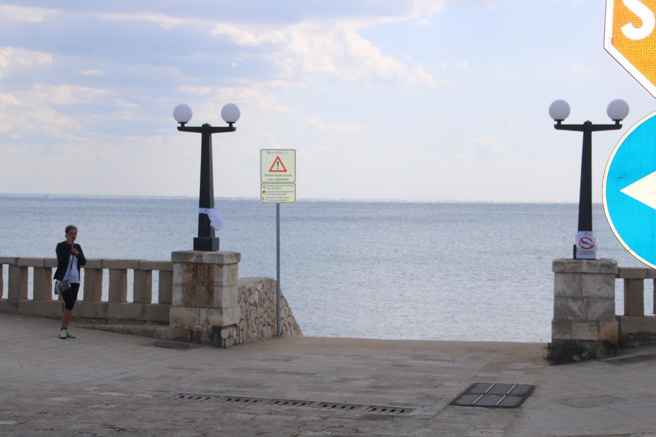 Hotel Rizieri Santa Maria di Leuca Dış mekan fotoğraf